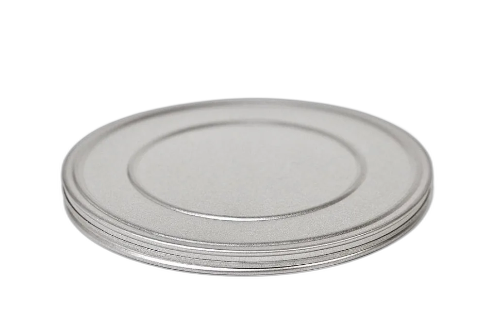 Film tin box - Small