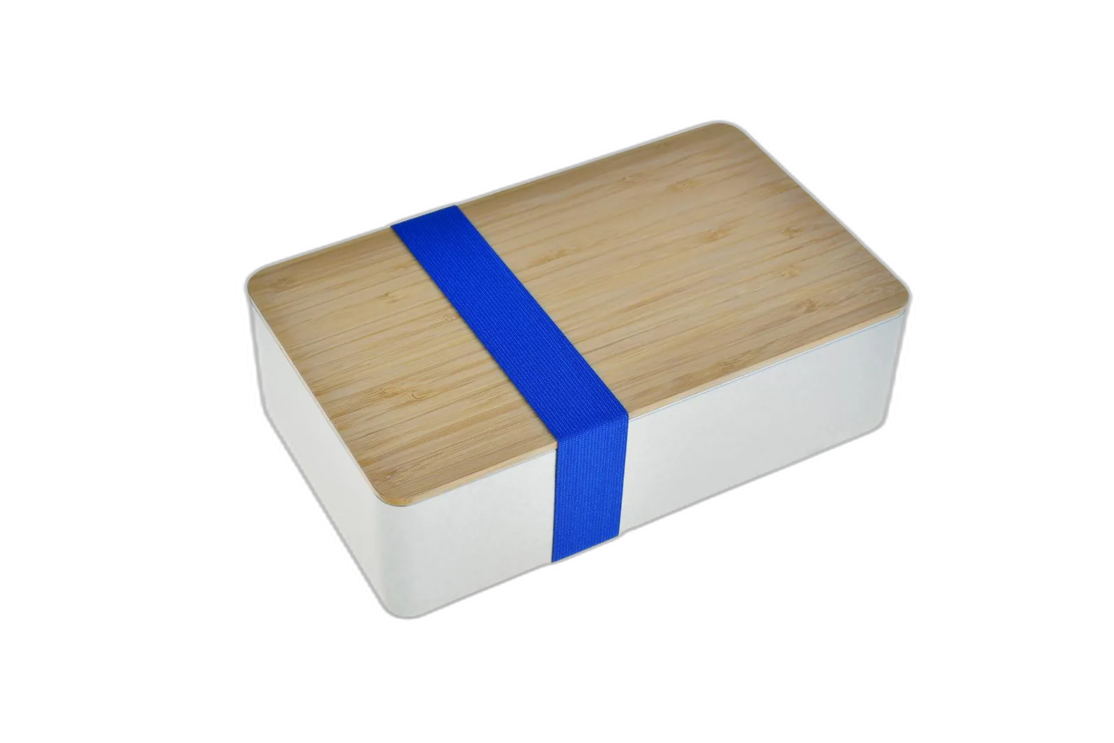 Ribbon in darkt blue - Pantone ReflexBlue