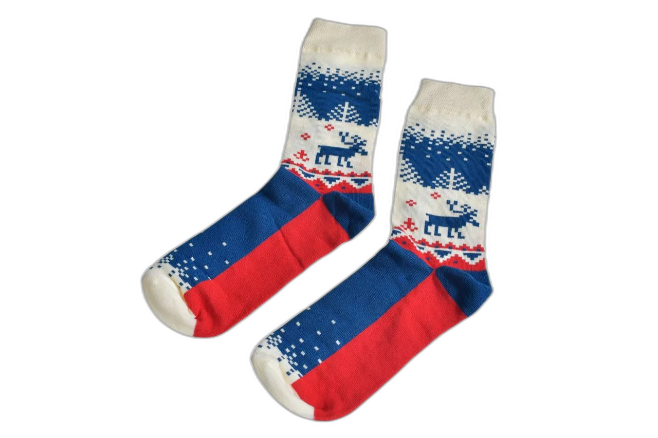 Christmas Socks
