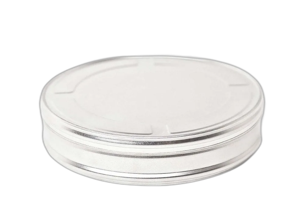 Film tin box - Large