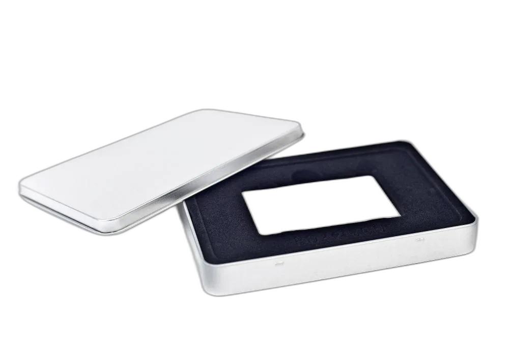 Box2Bon A6 Maxi, Voucher box