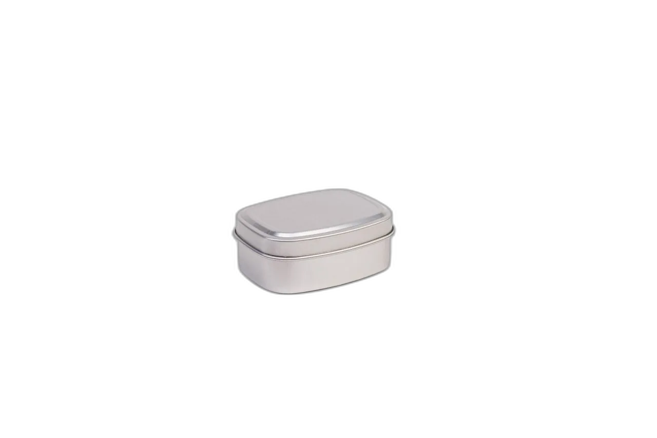 aluminium soap box size: XS
