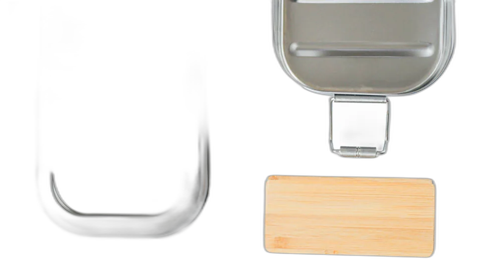 Divider for stainless steel box