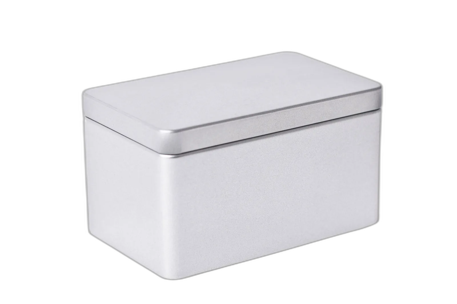 metal tins