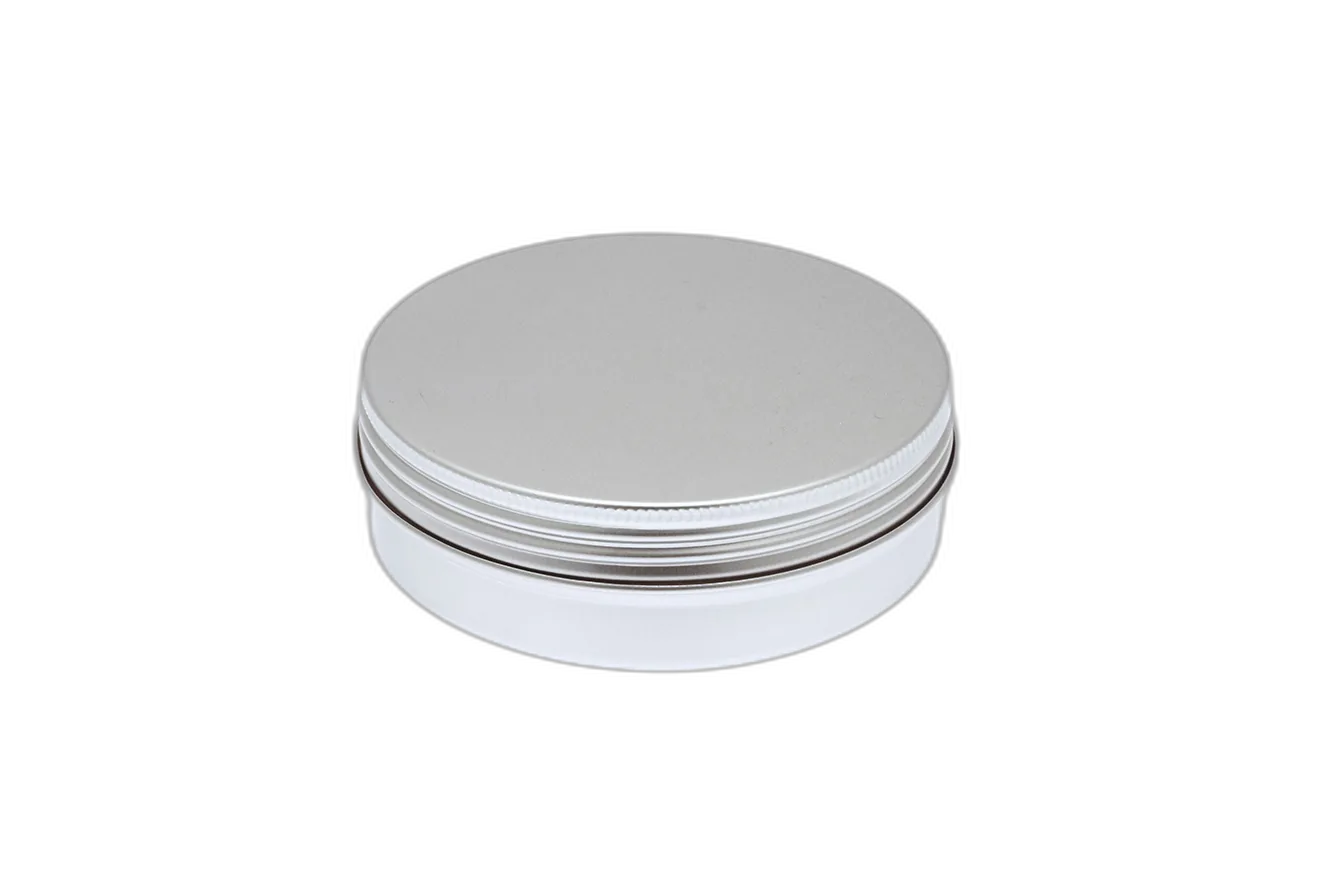 250ml Round aluminum box