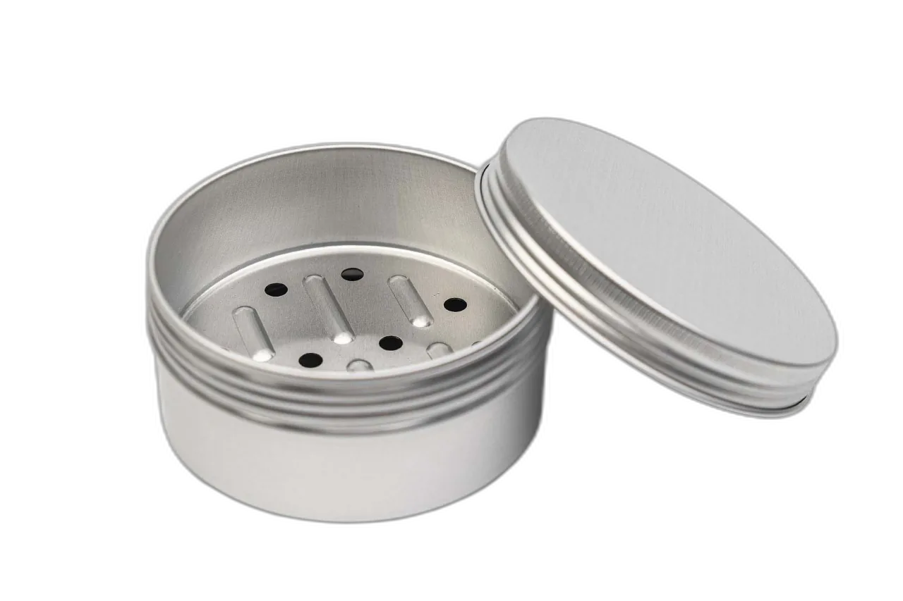 Aluminium Soap Tin